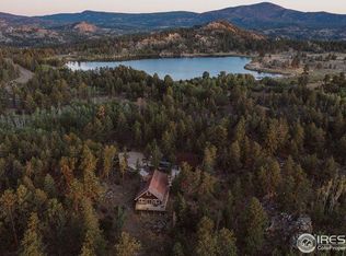 89 Erie Ct, Red Feather Lakes, CO 80545