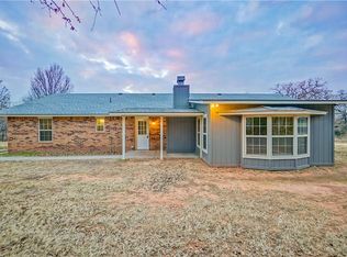 13771 E Etowah Rd, Noble, OK 73068