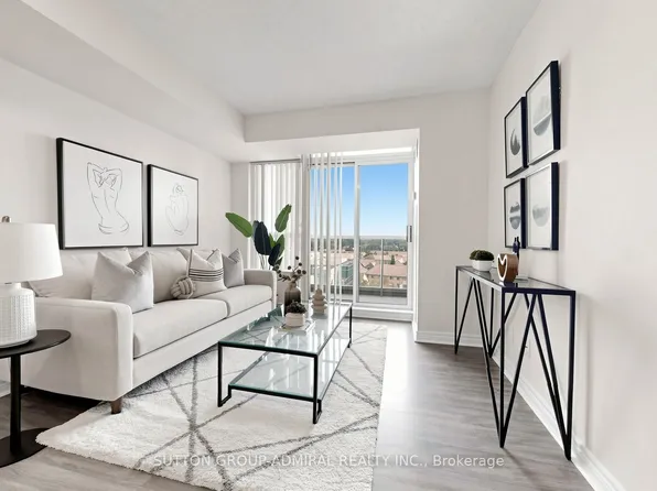 50 Disera Dr #811, Vaughan, ON L4J 9E9
