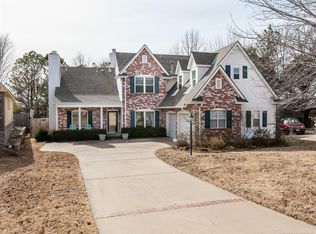 8956 S College Pl, Tulsa, OK 74137