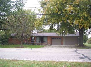 1102 Beckley St, North Manchester, IN 46962
