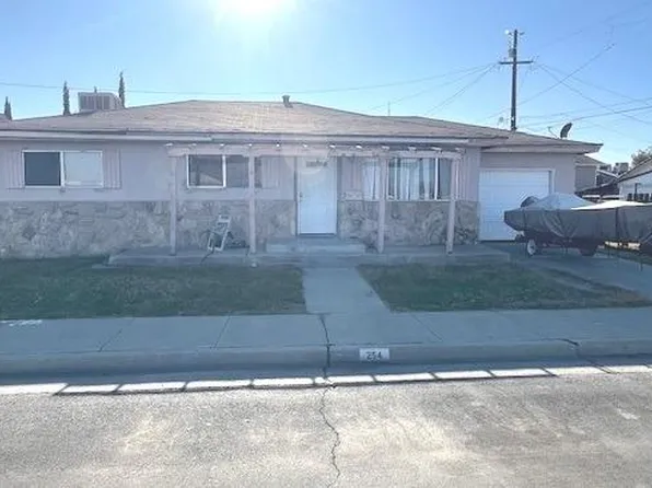 254 S 3rd St, Coalinga, CA 93210