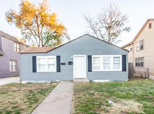 2107 14th St, Lubbock, TX 79401