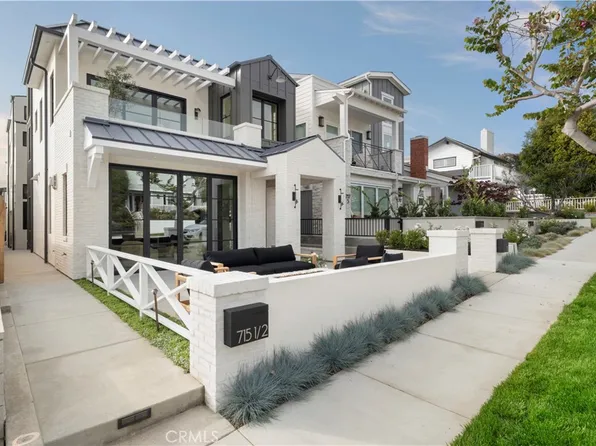 715 1/2 Poinsettia, Corona Del Mar, CA 92625