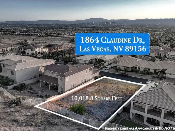 1864 Claudine Dr, Las Vegas, NV 89156