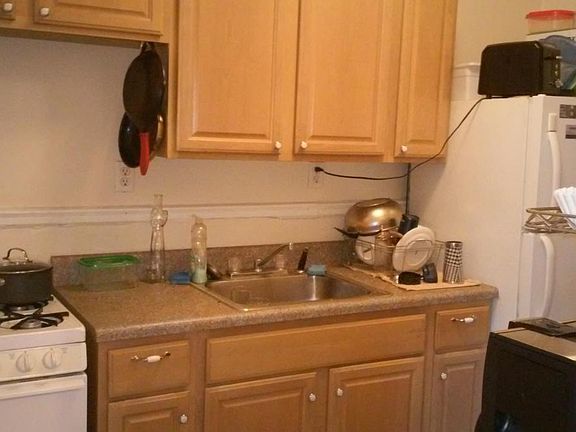 Galley Style Kitchen