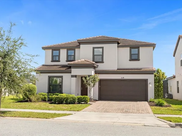 218 Brookes Pl, Haines City, FL 33844
