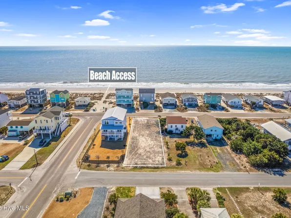 104 W Beach Drive, Oak Island, NC 28465