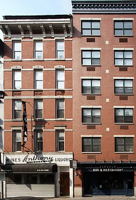 Jersey Street - NoLita - New York, NY