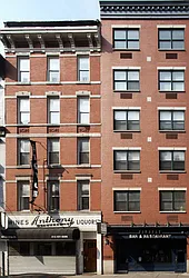 54 Spring Street in Nolita