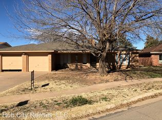 3404 87th St, Lubbock, TX 79423