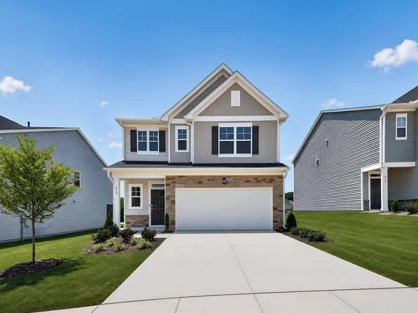 913 Glowing Star Ln, Angier, NC 27501