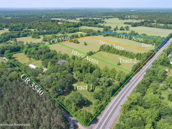 233 County Road 3540, Leesburg, TX 75451