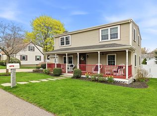 33 Julia Rd, Weymouth, MA 02191