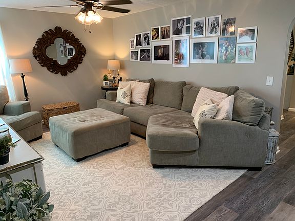 12x21 living room