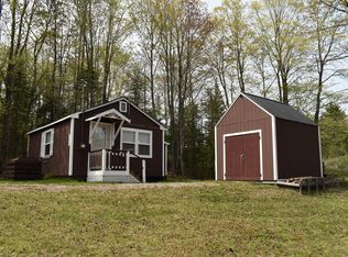 755 S Chester Rd, Chester, ME 04457