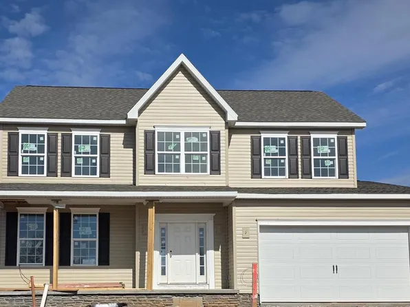 2689 Victorian Dr Lot 68, Dover, PA 17315