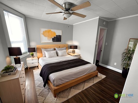 BEDROOM #2 (Virtually staged for demonstration purposes only)