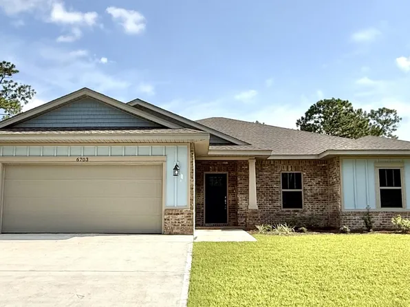 6703 Rocky Shores Rd, Milton, FL 32583