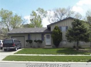 1927 Capulin Dr, Colorado Springs, CO 80910
