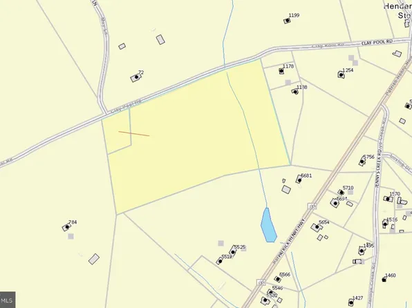 Clay Pool Rd, Roseland, VA 22967