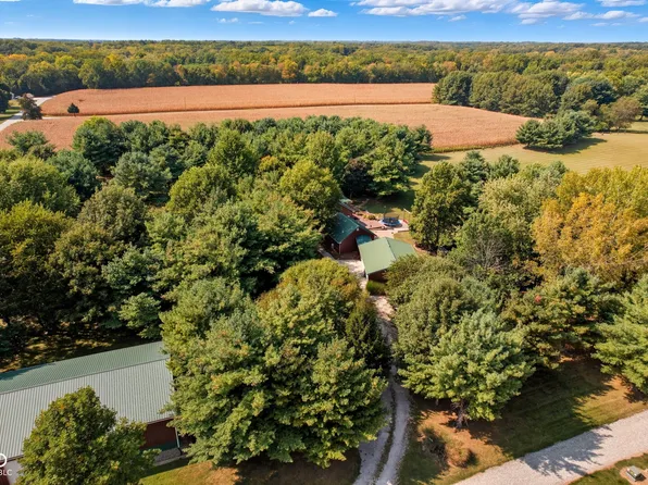 6220 W County Road 200 N, Frankfort, IN 46041