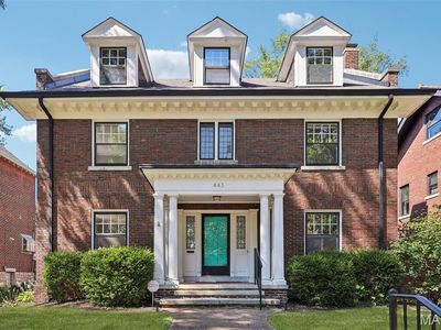 443 Westgate Ave, Saint Louis, MO, 63130