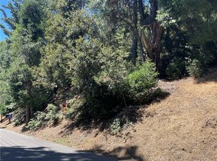 LOT 16 Sawpit Canyon Rd, Cedarpines Park, CA 92322