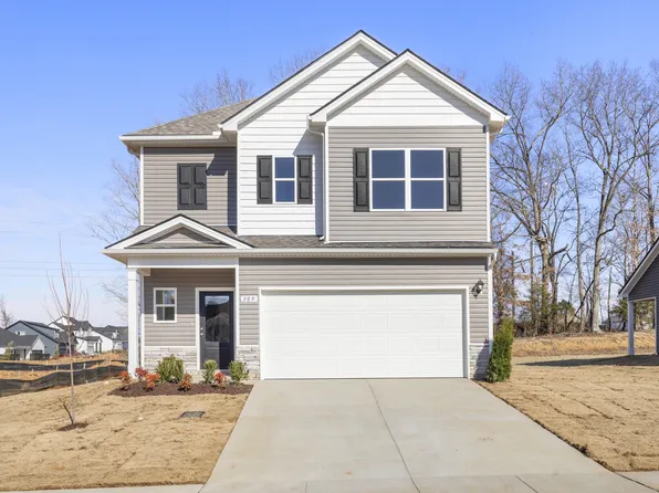 309 Idell Ct Lot 2, Clarksville, TN 37042