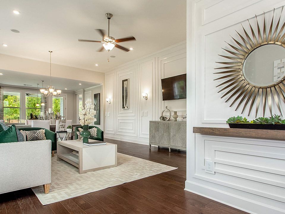 Almond Plan, Cresswind at Twin Lakes, Hoschton, GA 30548 Zillow