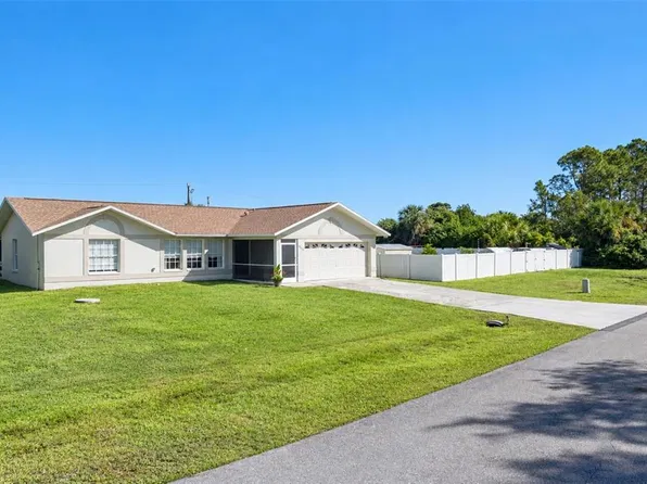 22386 ESPLANADE AVENUE, PORT CHARLOTTE, FL 33954
