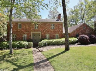 123 Valley Club Cir, Little Rock, AR 72212