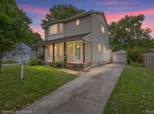 1738 West Blvd, Berkley, MI