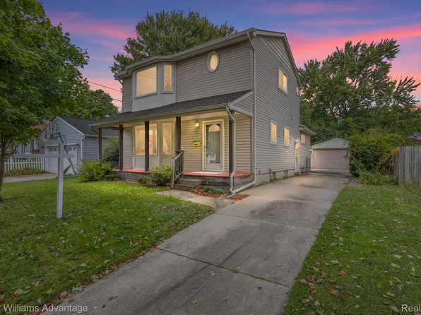 1738 West Blvd, Berkley, MI 48072