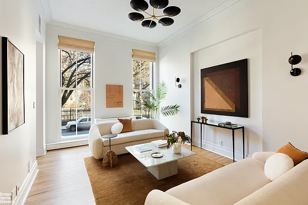 Rented by Brown Harris Stevens | media 27