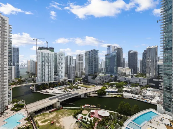 90 SW 3rd St APT 2602, Miami, FL 33130