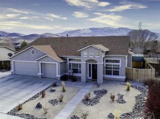 1105 Cheatgrass Dr, Dayton, NV 89403