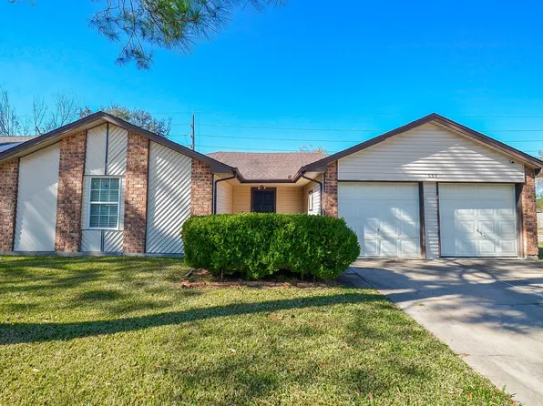 535 Shenandoah Dr, Richmond, TX 77469