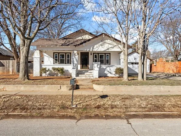115 S Oliver Ave, Elk City, OK 73644