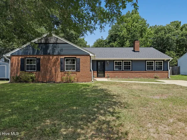 210 Spring Drive, Jacksonville, NC 28540