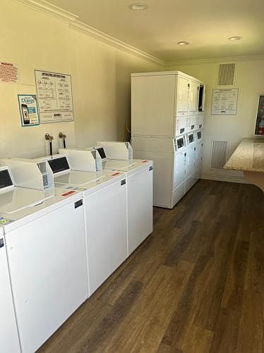 On Site Laundry Facility