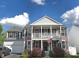 563 Truman Dr, Oswego, IL 60543