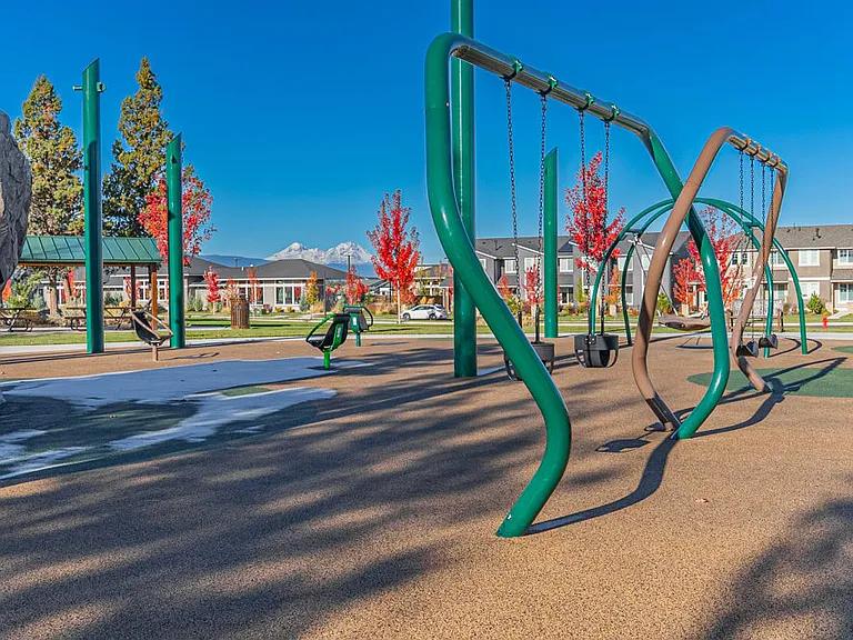 The playground