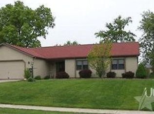 2128 Foxboro Dr, Fort Wayne, IN