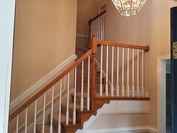 From Front Door, Foyer