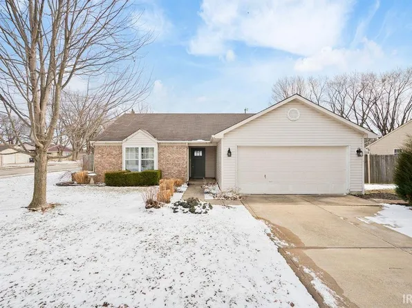 1312 Tedlee Dr, Kokomo, IN 46901