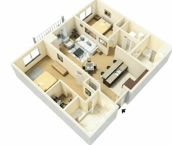 The Heights at Worthington Place — Photo 35