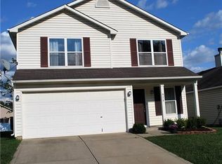 575 Sun Ridge Blvd, Avon, IN 46123