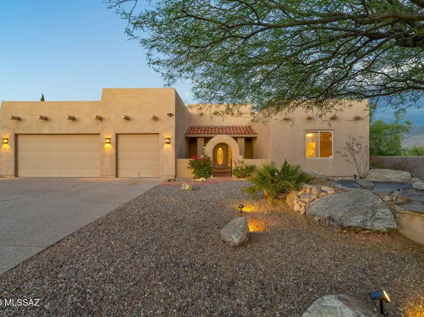 2460 N Cavalry Trl, Tucson, AZ 85749