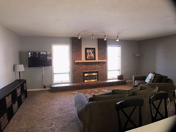 Front Room from Kitchen